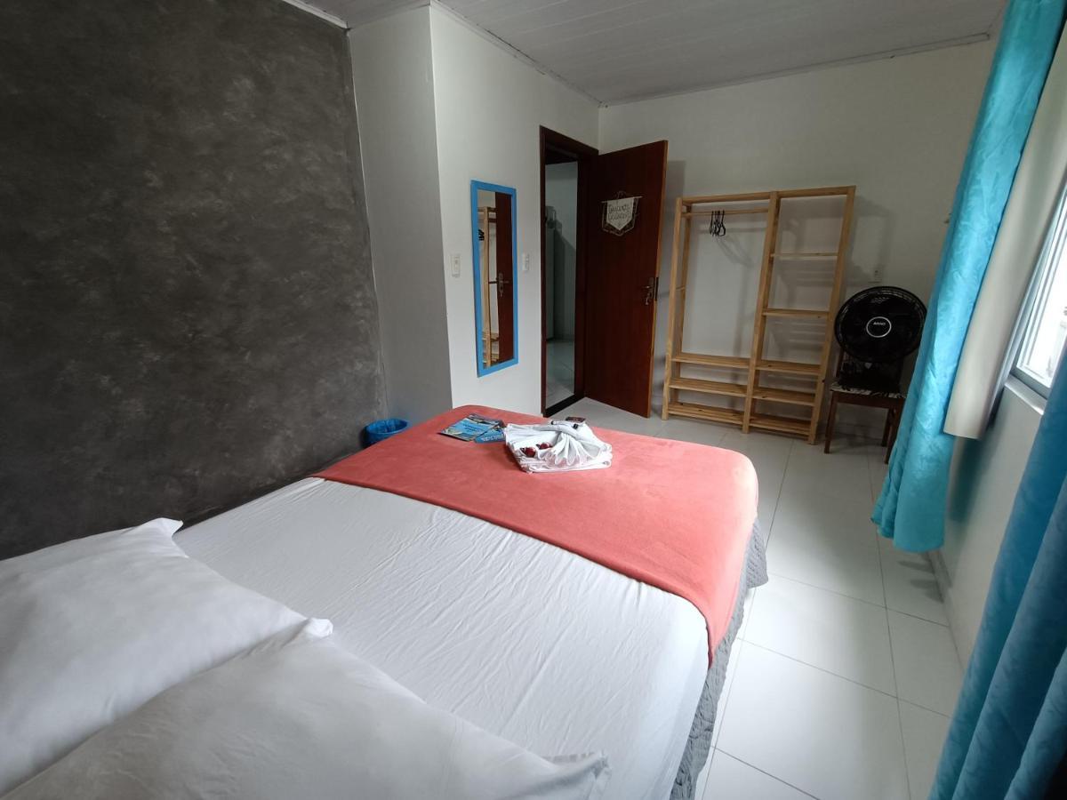 Hostel Casa Da Vo Rosa 고베르나도르 셀소 하모스 외부 사진