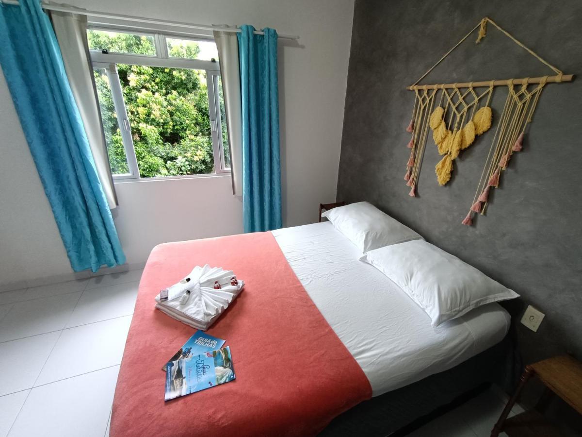 Hostel Casa Da Vo Rosa 고베르나도르 셀소 하모스 외부 사진