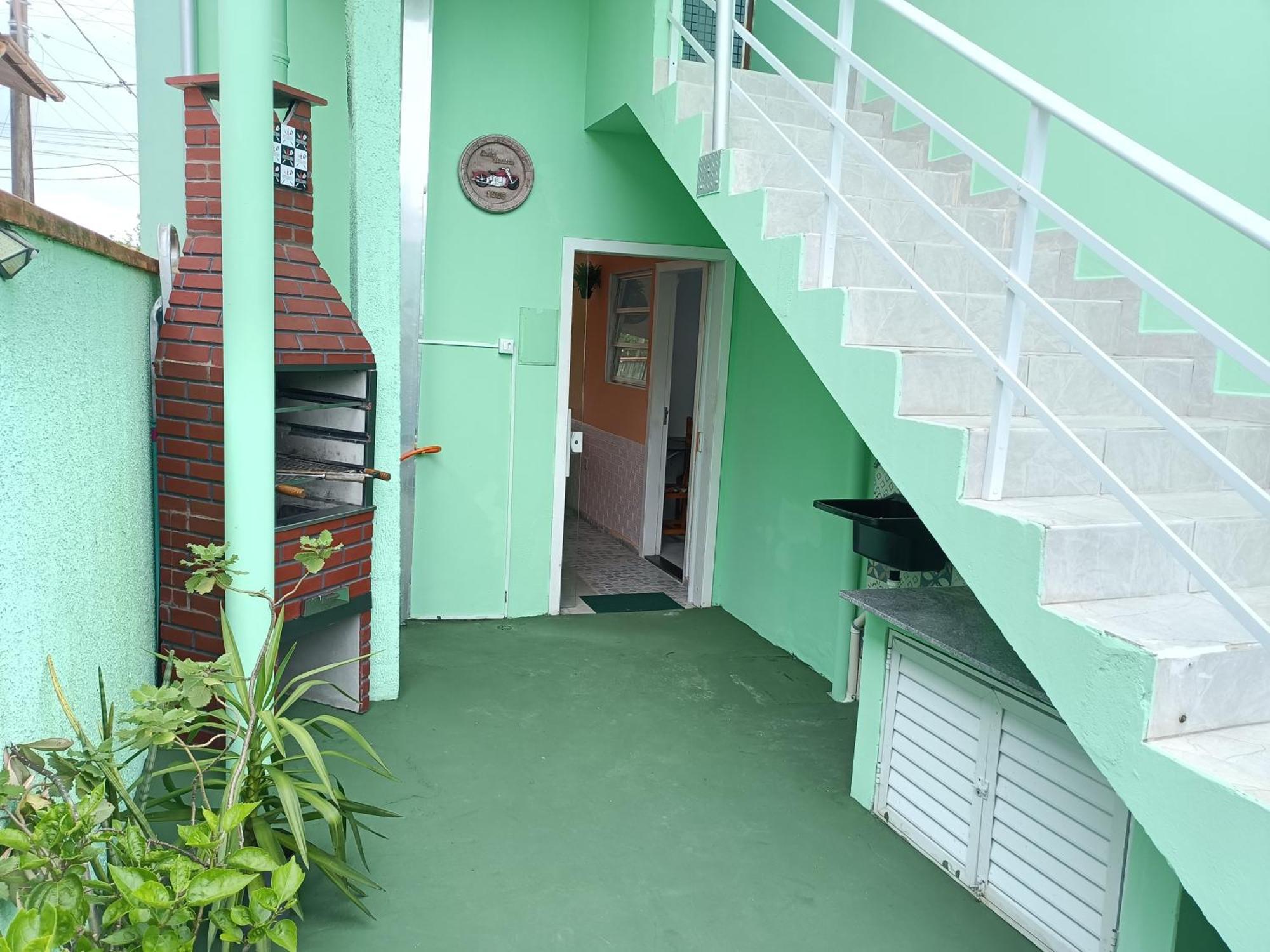 Hostel Casa Da Vo Rosa 고베르나도르 셀소 하모스 외부 사진