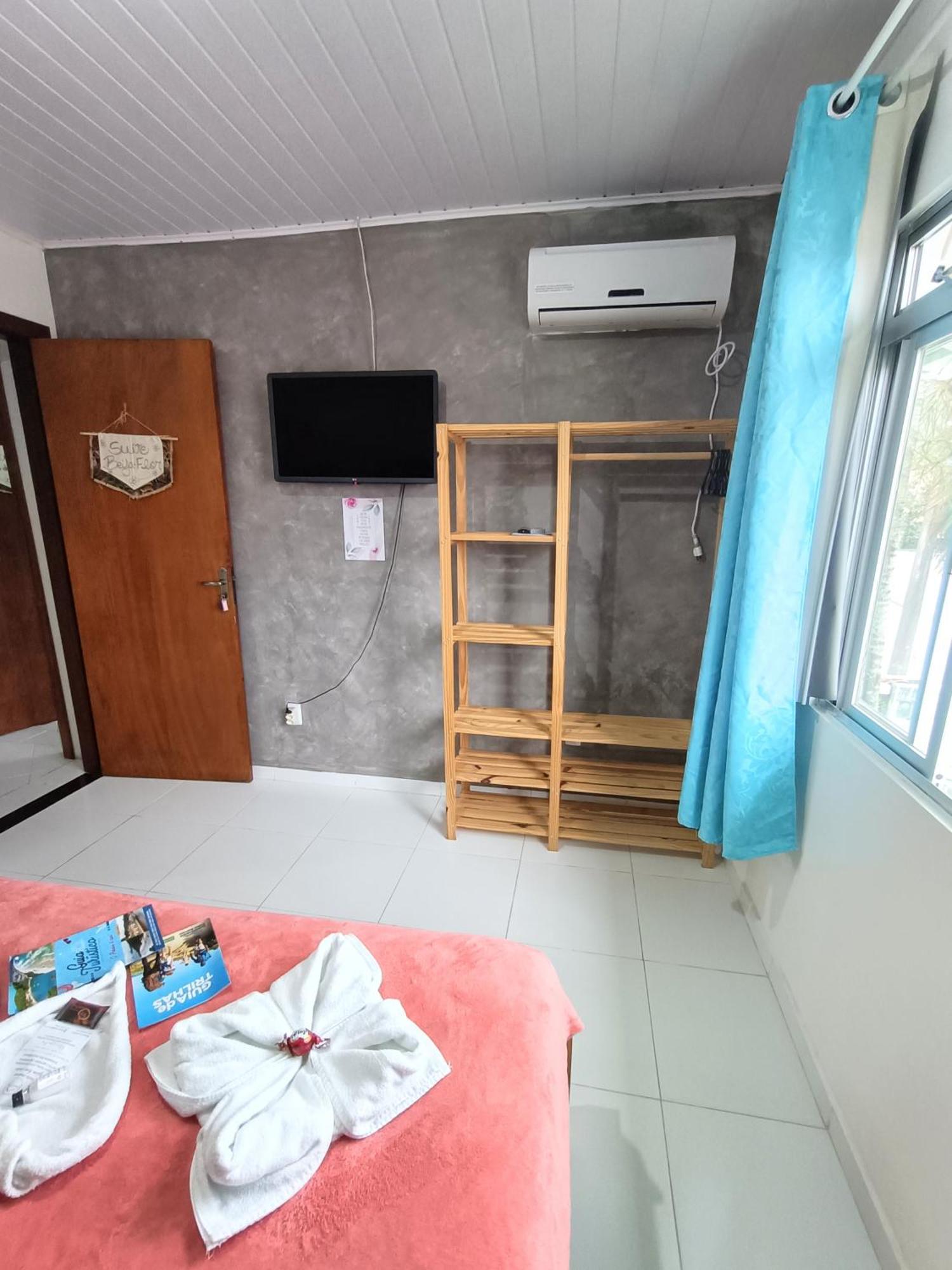 Hostel Casa Da Vo Rosa 고베르나도르 셀소 하모스 외부 사진