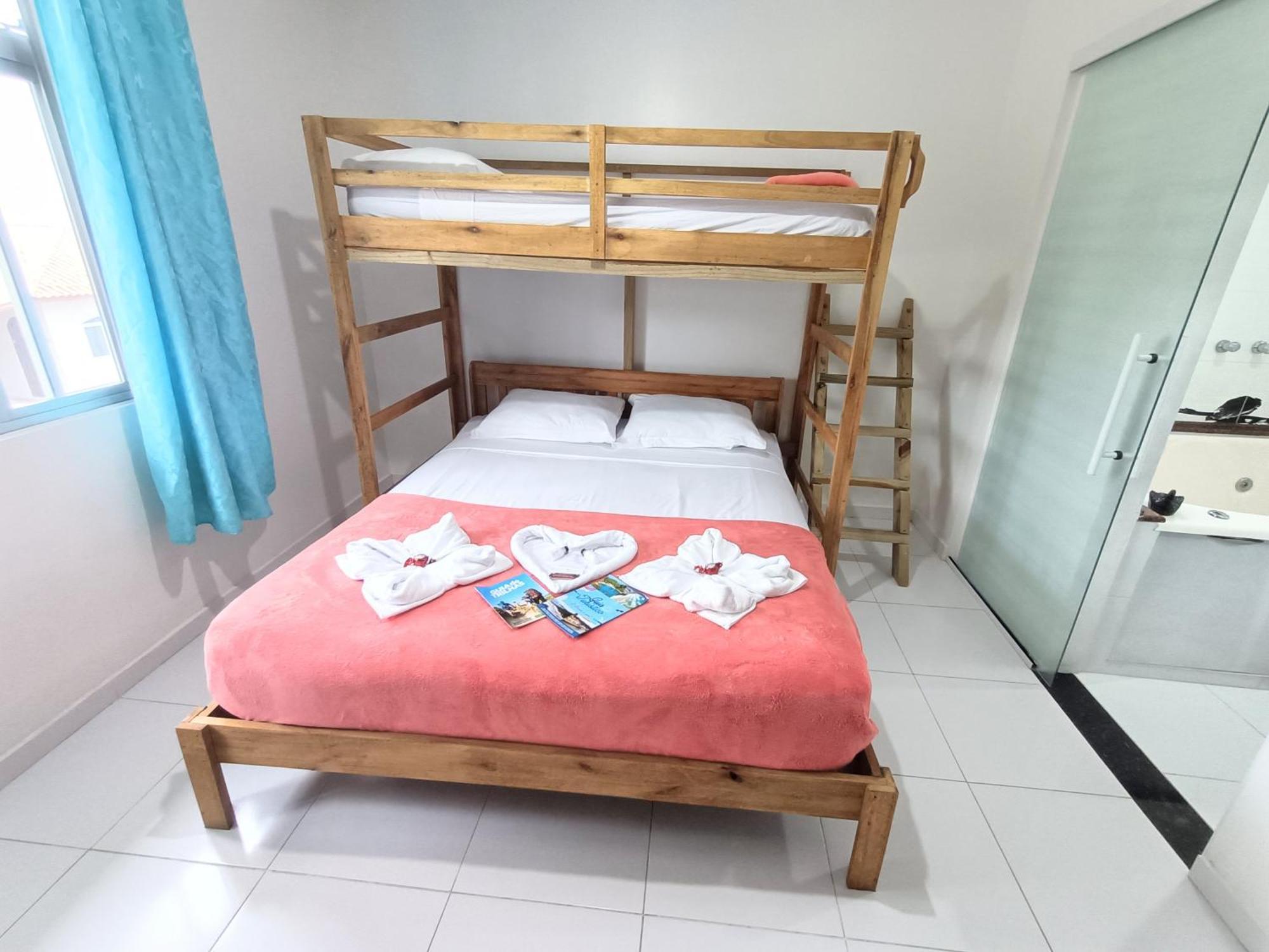 Hostel Casa Da Vo Rosa 고베르나도르 셀소 하모스 외부 사진