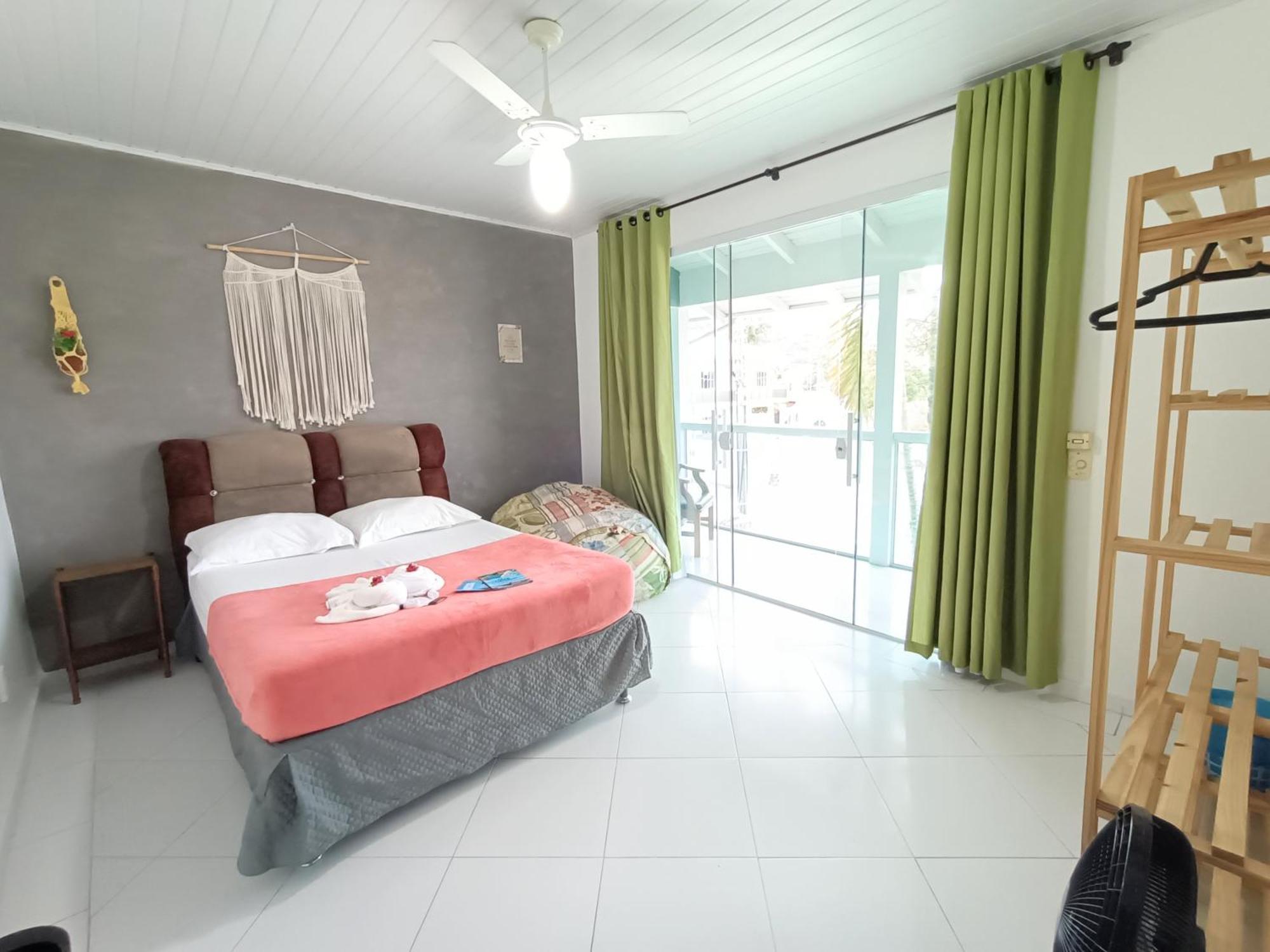 Hostel Casa Da Vo Rosa 고베르나도르 셀소 하모스 외부 사진