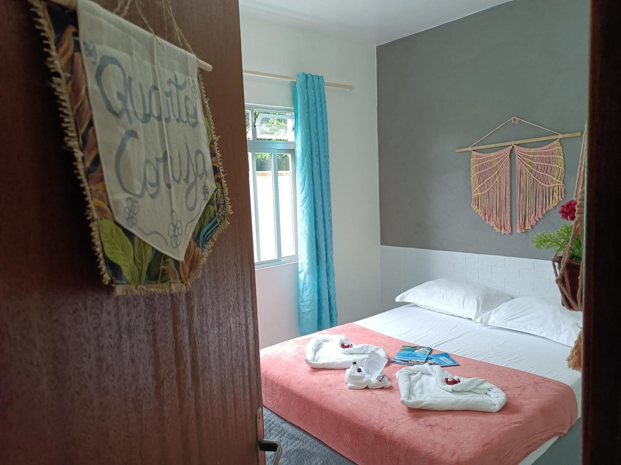 Hostel Casa Da Vo Rosa 고베르나도르 셀소 하모스 외부 사진